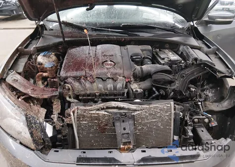 2013 Volkswagen Passat 2.5L Wolfsburg Edition from USA, damaged, VIN 1VWAP7A38DC133785